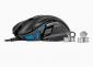 <b>Wired Gaming Mouse:</b> NIGHTSWORD RGB Tunable FPS/MOBA Gaming Mouse, 18,000 DPI, USB Wried <b>Wired Gaming Mouse:</b> NIGHTSWORD RGB Tunable FPS/MOBA Gaming Mouse, 18,000 DPI, USB Wried